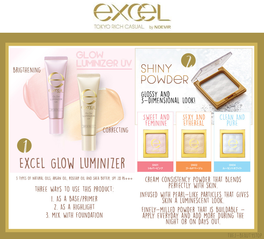 mixing highlighter with foundation