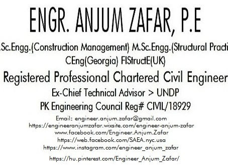 Engineer Anjum Zafar