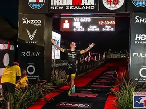 IRONMAN New Zealandに出場しました！