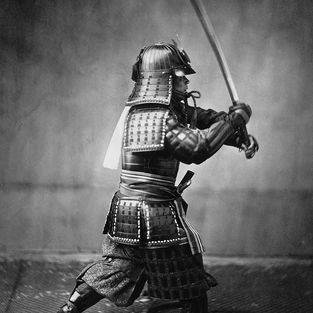 WAY OF THE SAMURAI
