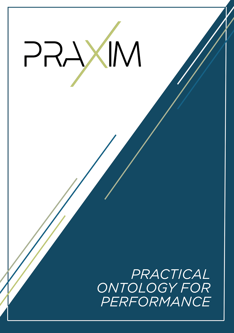 Custom Praxim Book Design