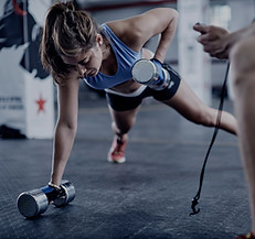 Push Ups