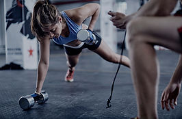 Push Ups