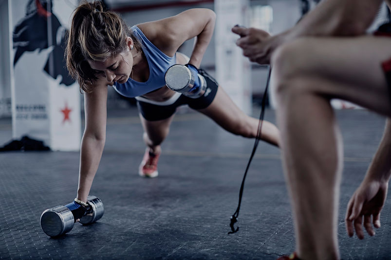 Push Ups