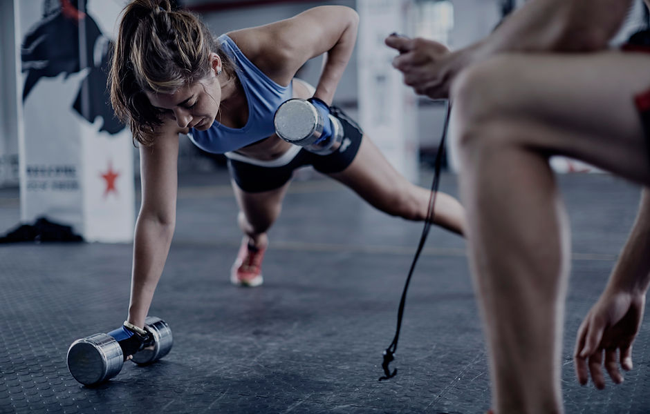 Push Ups