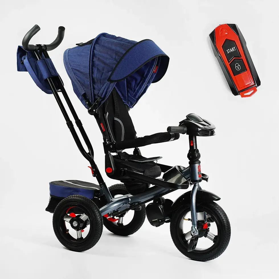 Прев'ю: Велосипед  Best Trike 6088-F