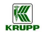 The Krupp logo