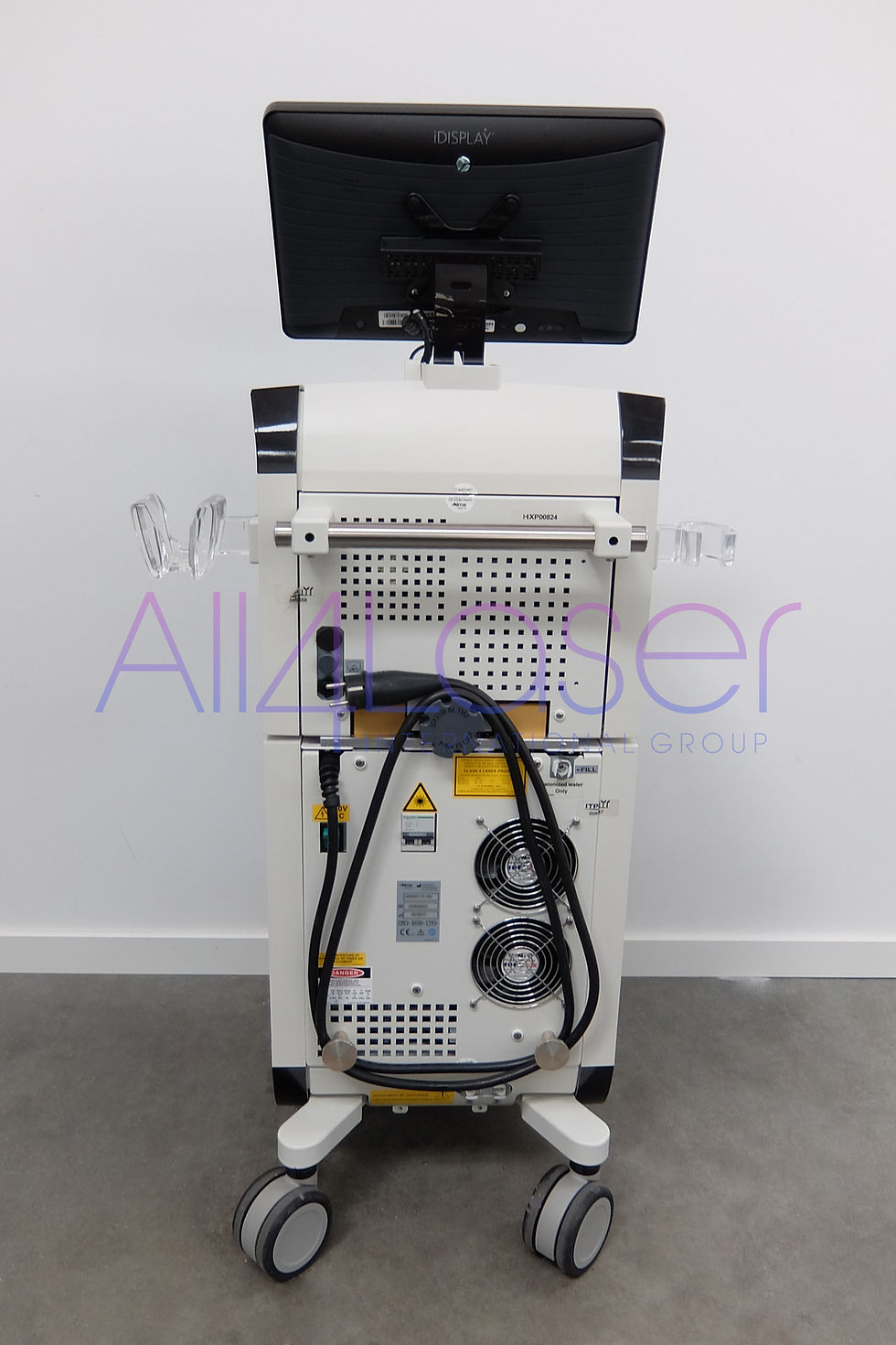 Μικρογραφία: Alma Lasers Harmony XL Pro