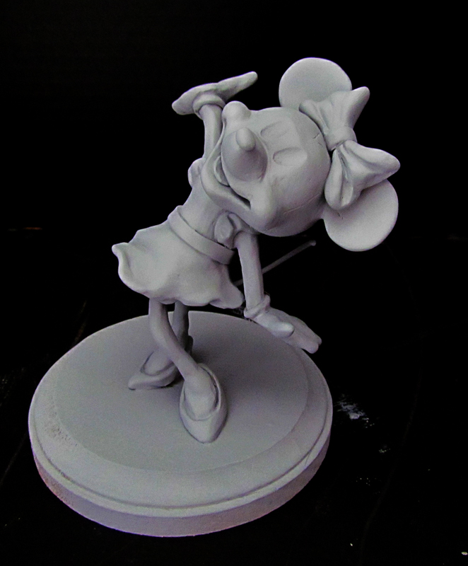 Mini Mouse | mycsculptures