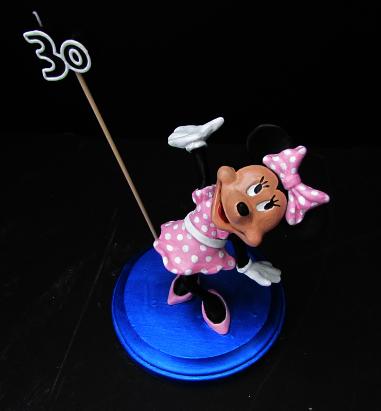 Mini Mouse | mycsculptures
