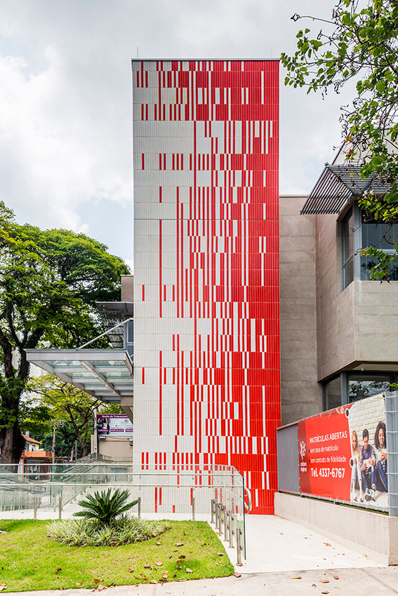 Escola Cultura Inglesa - SBC | fotoarquitetura