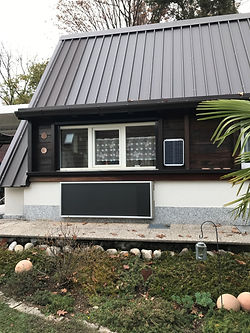 Solarluftkolektor 4