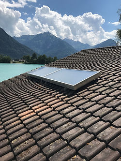 Solarluftkolektor 2