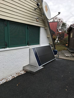 Solarluftkolektor 5