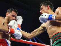 Rafael Espinoza Stuns Robeisy Ramirez for WBO Featherweight Title