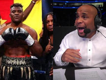 Daniel Cormier Backs Francis Ngannou in Anticipated Bout Against Anthony Joshua
