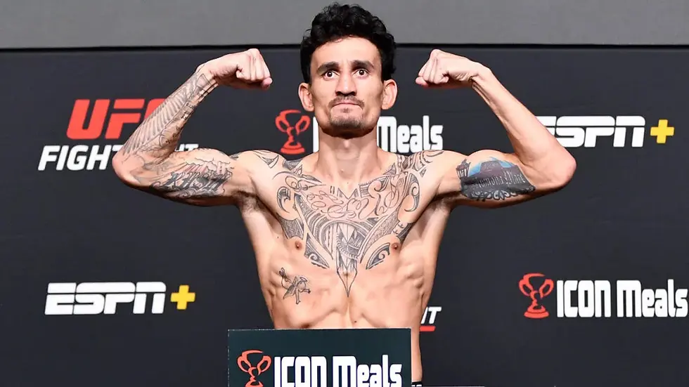 Max Holloway