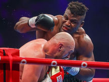 Ngannou Could Get Top 10 WBC Ranking After Split Decision Loss to Fury