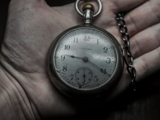 The Gift of Time