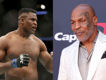 Mike Tyson wants to train Francis Ngannou for his boxing debut