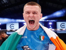 Will Paul Hughes Overtake Conor McGregor As The Face Of Irish MMA?