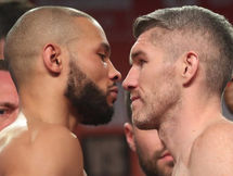 Liam Smith Eyes Redemption in Potential Trilogy with Chris Eubank Jr.