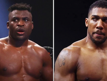 Ngannou vows to 'take Joshua's soul' in Riyadh clash, igniting a fiery anticipation for their March 8 superfight