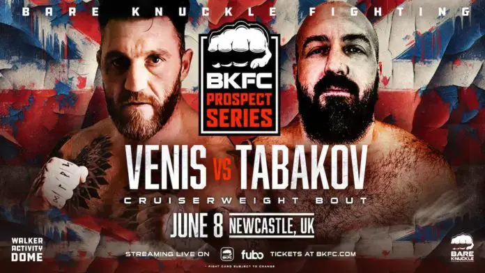 From Prospect to Predator: BKFC Stars Are Forged in Newcastle  