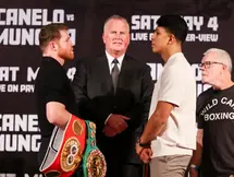 Canelo Alvarez's Shocking Prediction For His Bout Against Munguia!