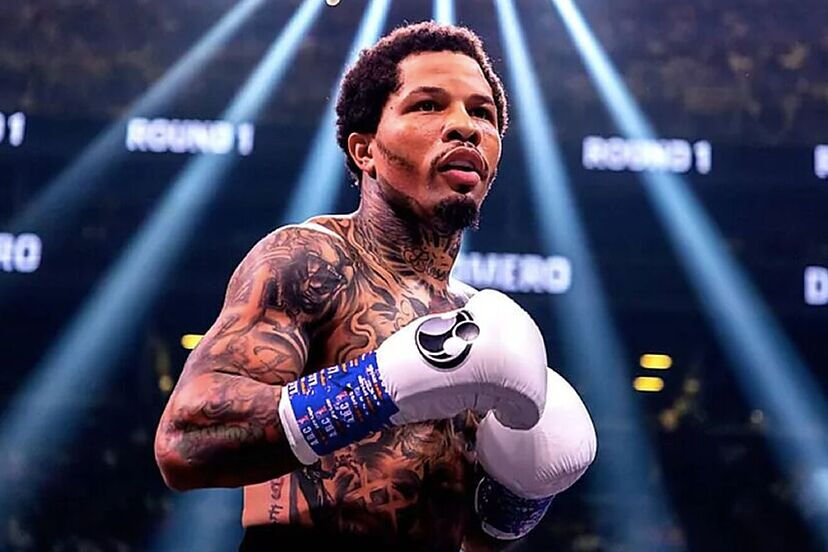 Gervonta Davis
