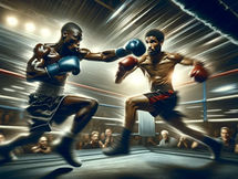 Who Had the Fastest Hands in Boxing History?