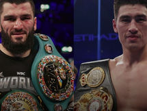 Beterbiev and Bivol Square Off for June 1 Showdown