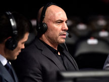 Joe Rogan not happy with Ngannou leaving UFC