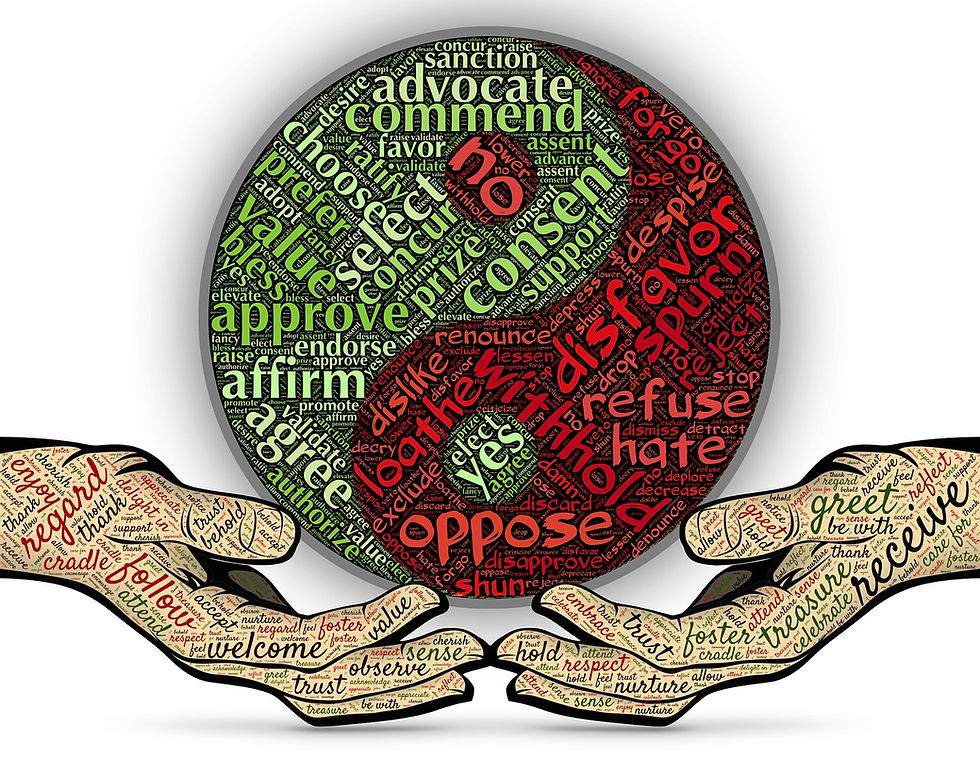 Conflict and Resolution