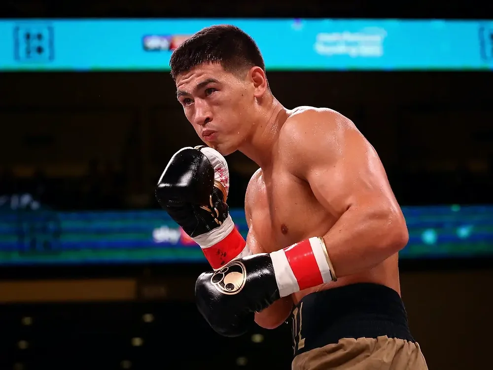 Dimitri Boxer Dmitry Bivol Name Who the Best Boxer in the World is!