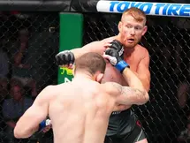 Former UFC fighter makes shocking revelation against BKFC