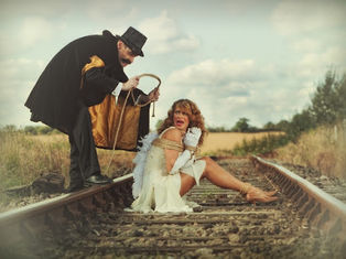 From Villains to Victims