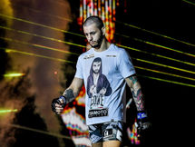 Upcoming MMA fighter dies after suffering injuries from a fatal crash