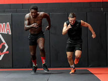 How to lose weight with MMA
