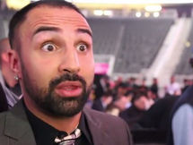 Paulie Malignaggi: "Canelo gets hammered against Benavidez"