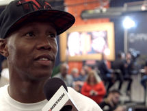 Zab Judah Believes Andrade's Setback Paves the Way for a Strong Return