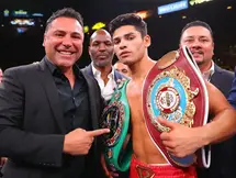 Oscar De La Hoya sues Ryan Garcia