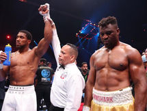 Francis Ngannou's Unfiltered Response to Joshua Fight Criticism