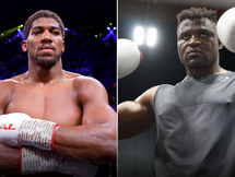 Francis Ngannou Remains Underdog in Anthony Joshua Bout, Opening Odds Released