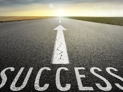 Turning Setbacks Into Success