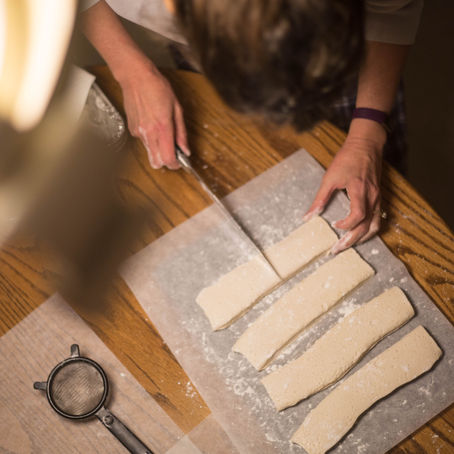Marshmallows & Meringues