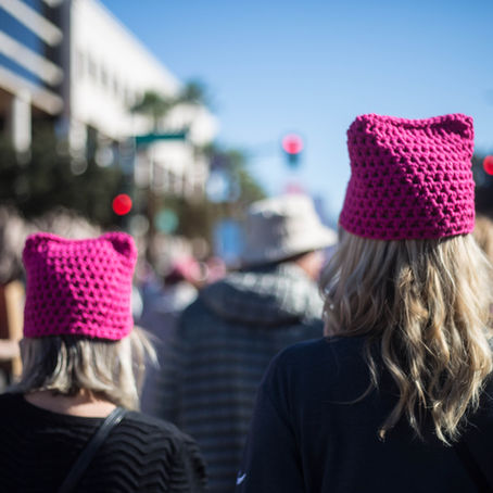 Women's March to the Polls, 01.21.2018