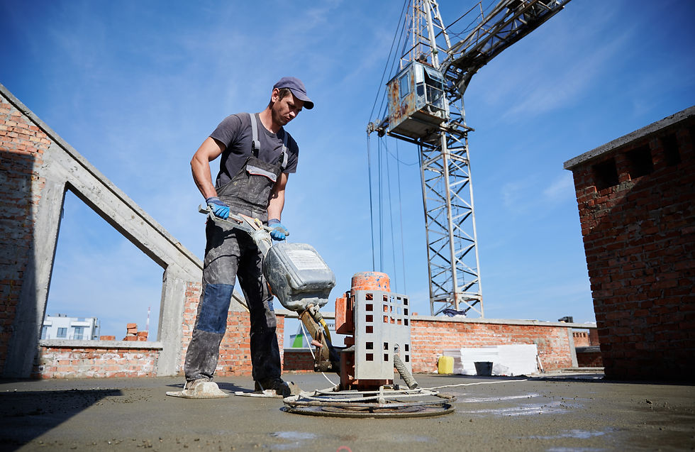 Roof Waterproofing in Mohali