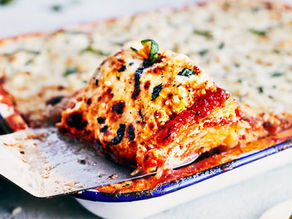Spaghetti Squash Lasagna