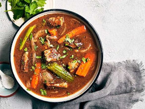 Instant Pot Beef Stew